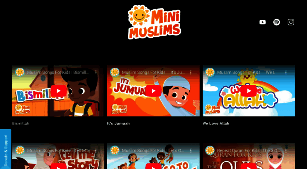 minimuslims.com