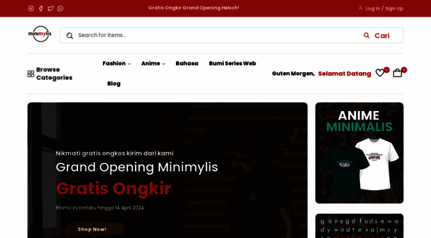 minimylis.com