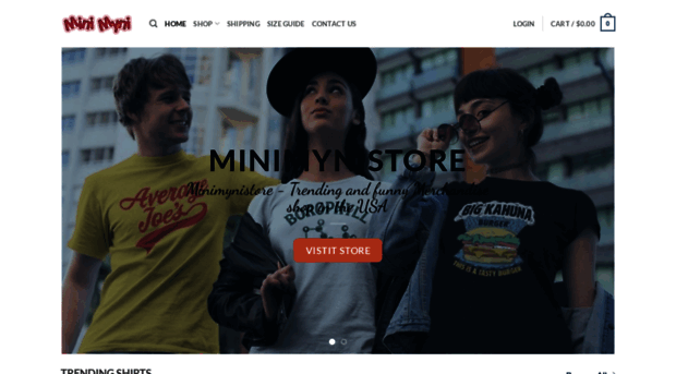 minimynistore.com