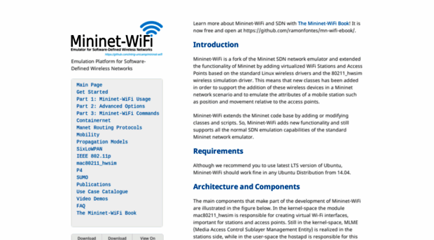 mininet-wifi.github.io