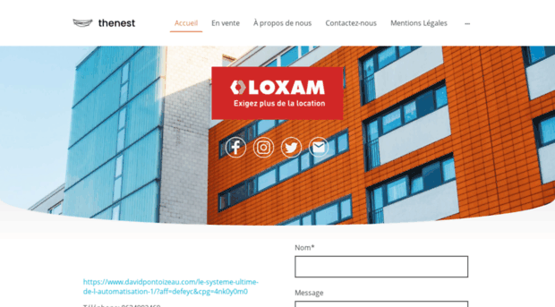 mininet.fr
