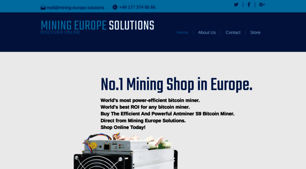 mining-europe.solutions