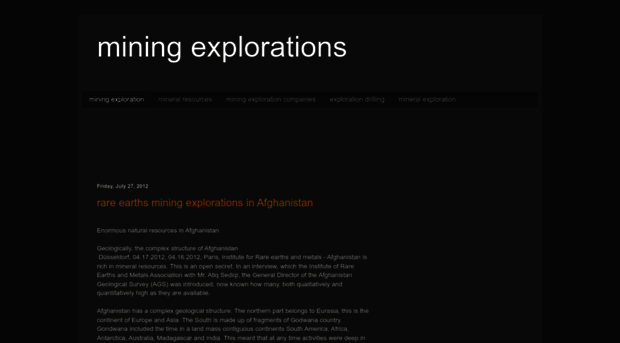 mining-explorations.blogspot.com