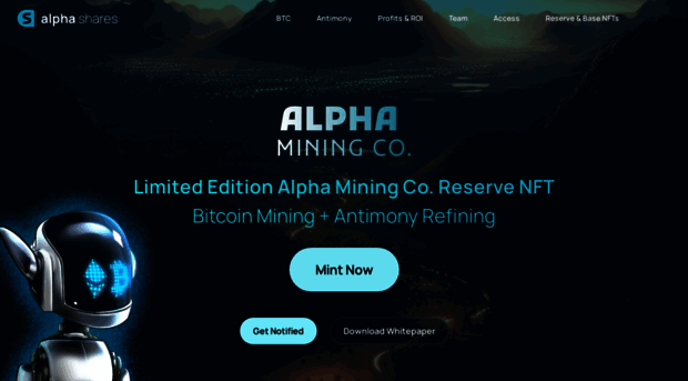 mining.alphashares.io