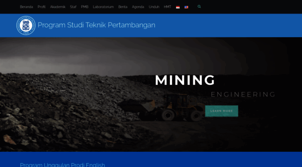 mining.itb.ac.id