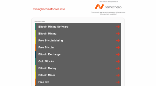 miningbitcoinsforfree.info