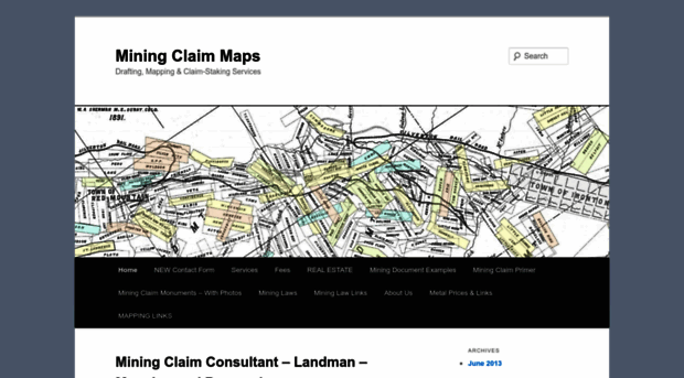 miningclaimmaps.com