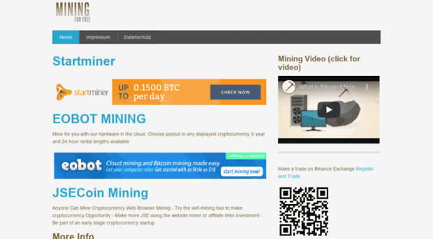 miningforfree.com