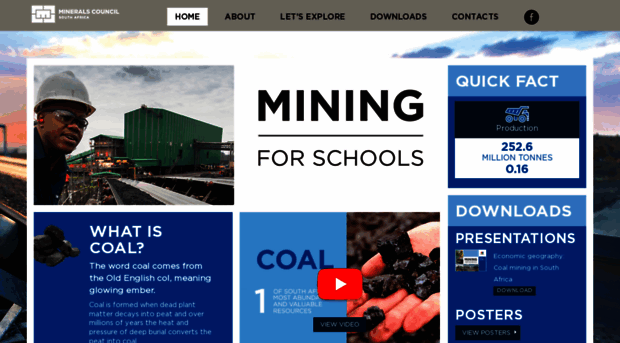 miningforschools.co.za