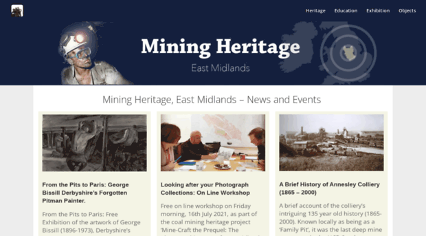 miningheritage.co.uk