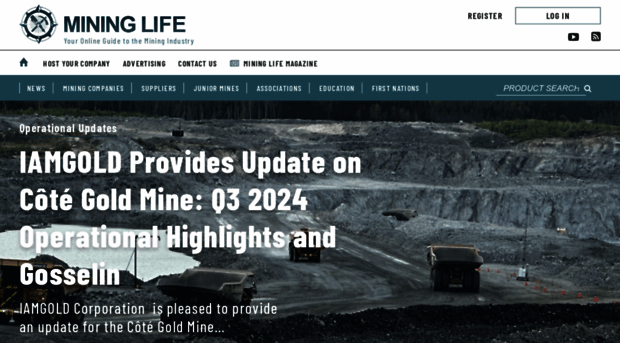 mininglifeonline.net