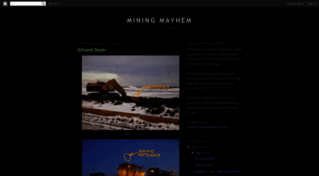 miningmayhem.com