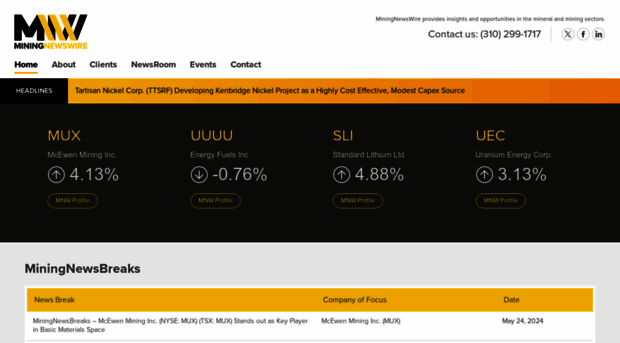miningnewswire.com