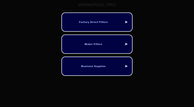 miningpool.pro