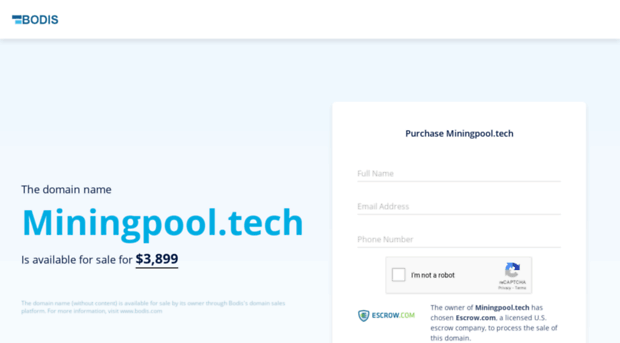 miningpool.tech