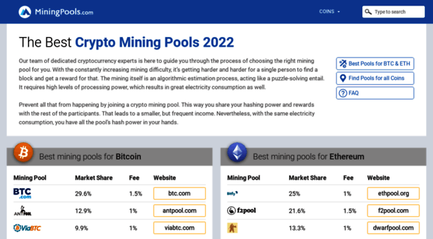 miningpools.com