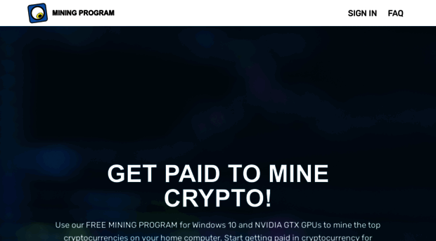 miningprogram.com