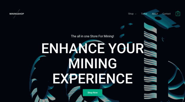 miningshop.io