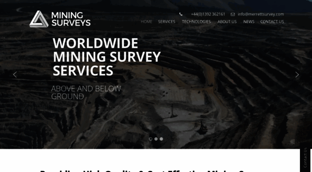 miningsurveys.com