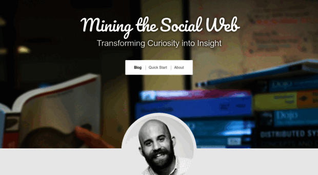 miningthesocialweb.com