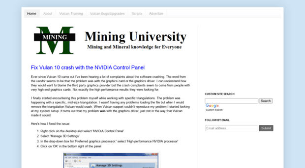 mininguniversity.com