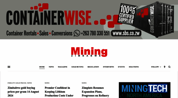 miningzimbabwe.com