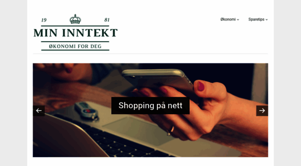 mininntekt.no