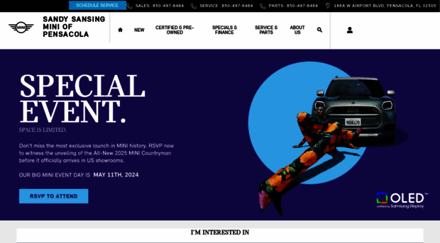 miniofpensacola.com