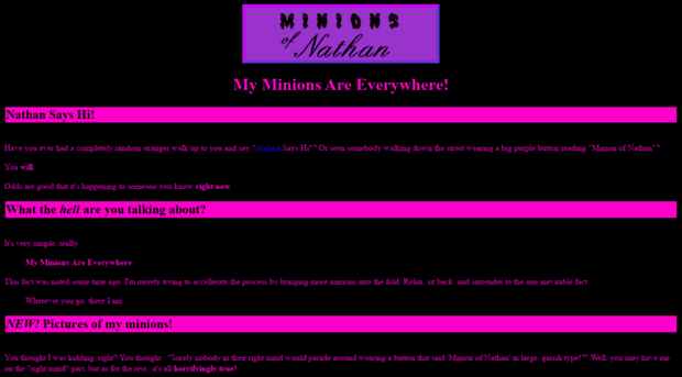 minions.org