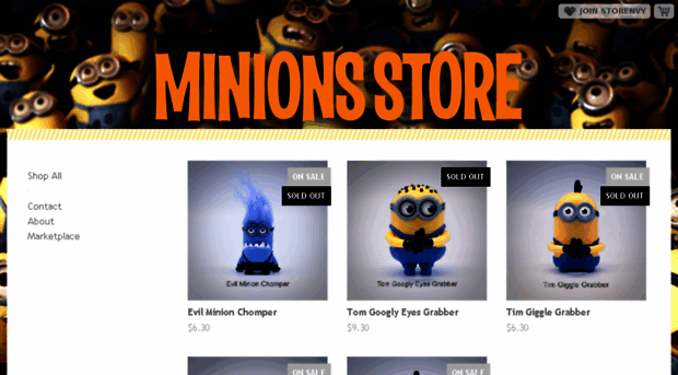 minions.storenvy.com