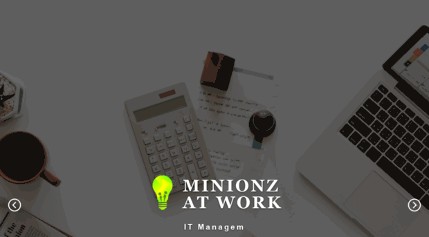 minionzatwork.com