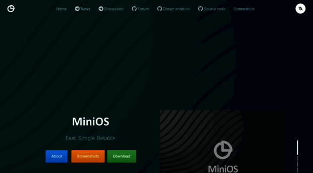 minios.dev