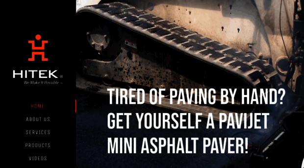 minipaver.com