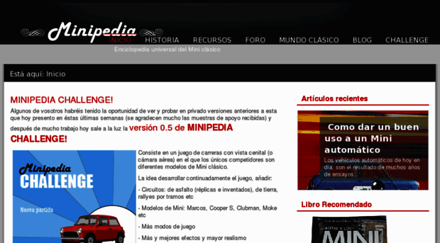 minipedia.net