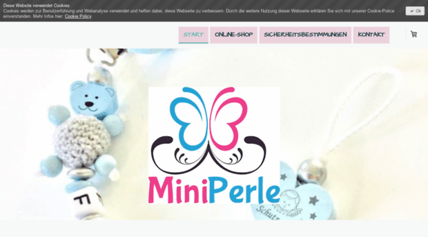 miniperle-baby.de