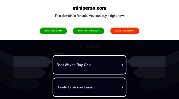 miniperso.com