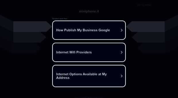 miniphone.it