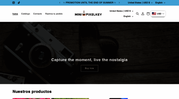 minipixelkey.com