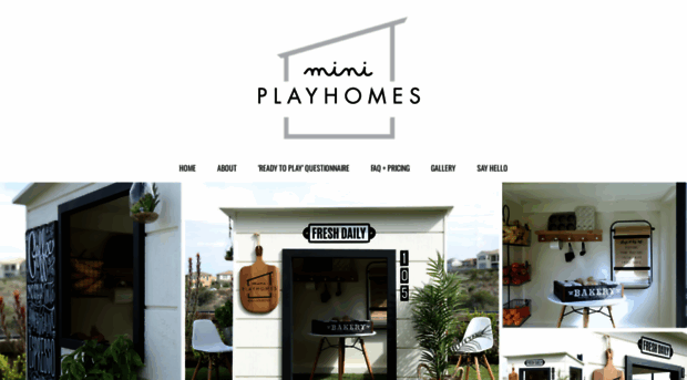 miniplayhomes.com