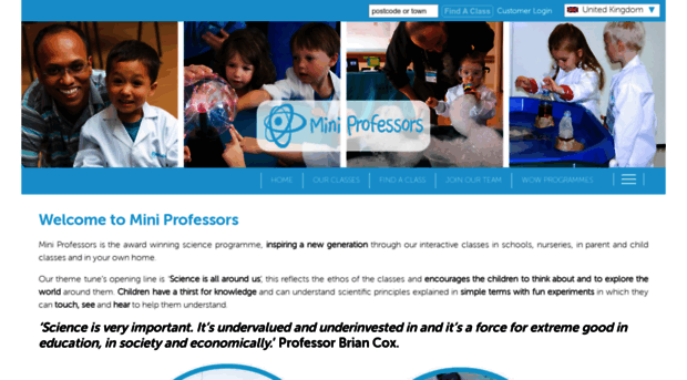 miniprofessors.com