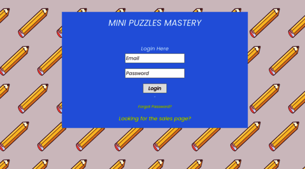 minipuzzlesmastery.com