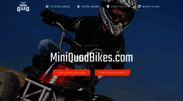 miniquadbikes.com