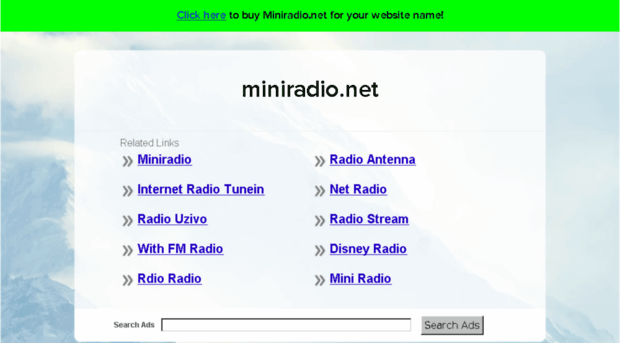 miniradio.net