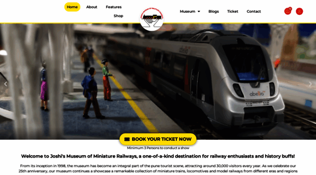minirailways.com