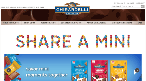 minis.ghirardelli.com