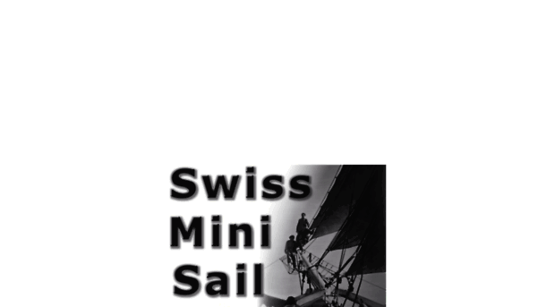 minisail.ch