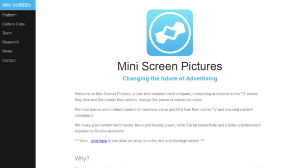 miniscreenpictures.co.uk