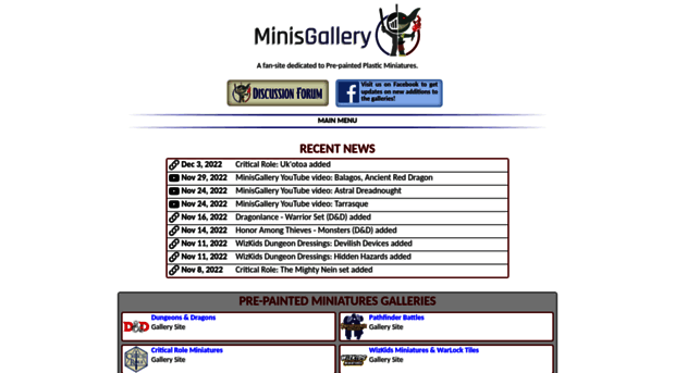 minisgallery.com