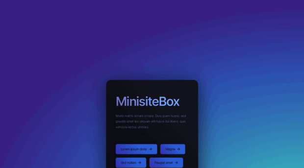 minisitebox.com