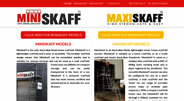miniskaff.com.au